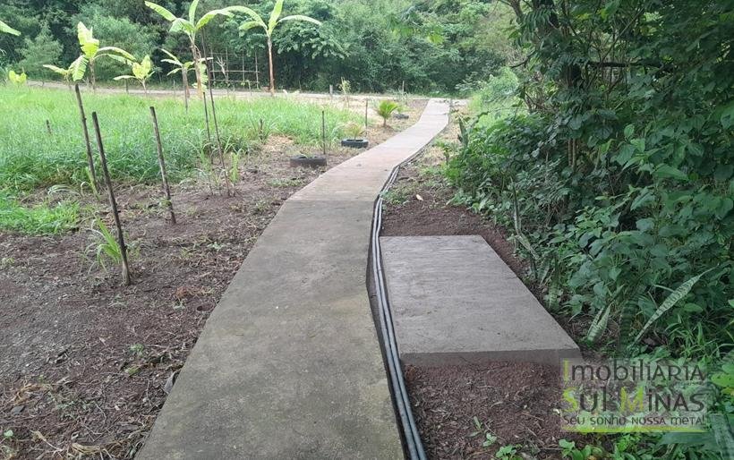 Chácara de 2.100m² À Venda Em Estiva MG COD2235 (1)