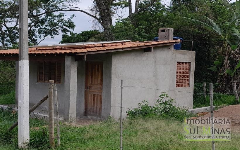Chácara de 2.100m² À Venda Em Estiva MG COD2235 (18)