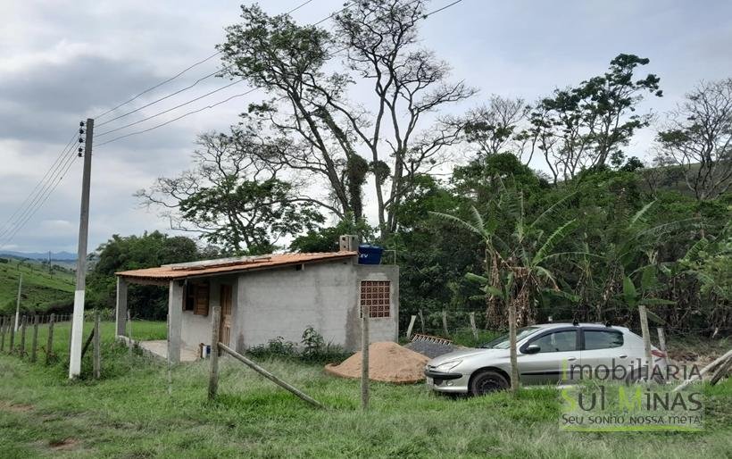Chácara de 2.100m² À Venda Em Estiva MG COD2235 (24)