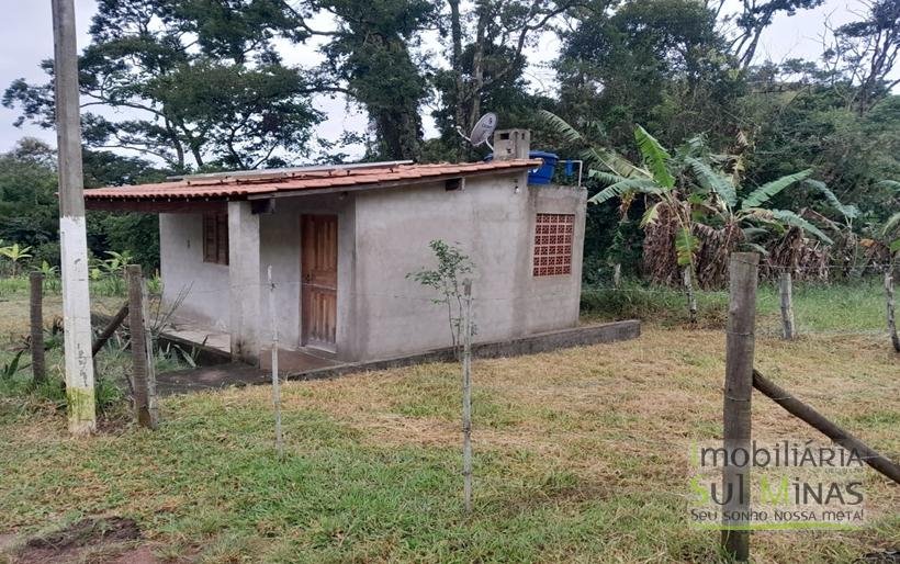 Chácara de 2.100m² À Venda Em Estiva MG COD2235 (30)