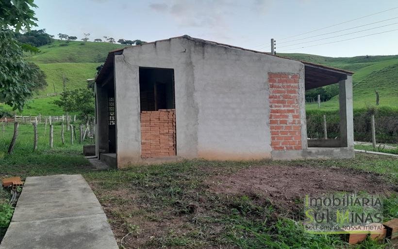 Chácara de 2.100m² À Venda Em Estiva MG COD2235 (37)