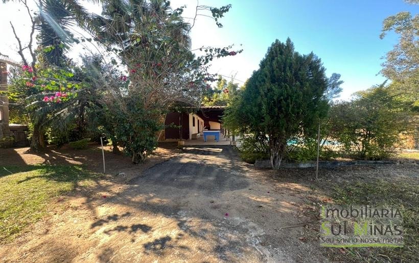 Chácara de 6000m2 com Área De Lazer À Venda COD2236 (10)