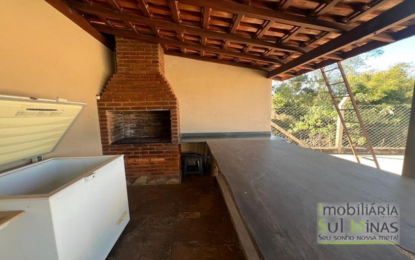 Chácara de 6000m2 com Área De Lazer À Venda COD2236 (12)