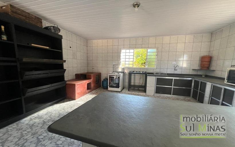 Chácara de 6000m2 com Área De Lazer À Venda COD2236 (13)