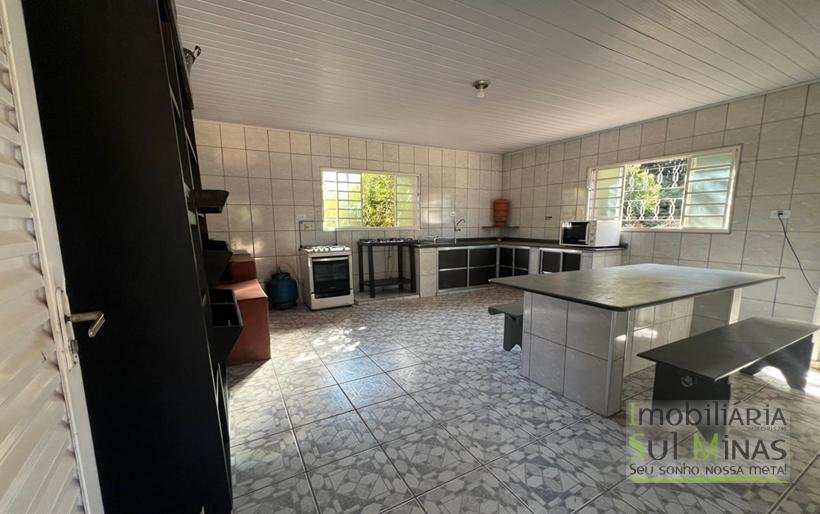 Chácara de 6000m2 com Área De Lazer À Venda COD2236 (14)