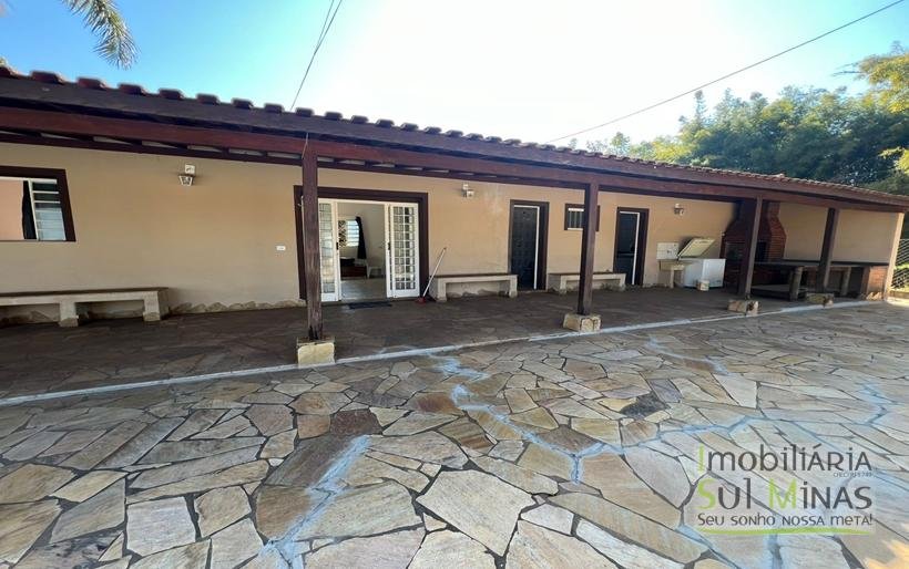 Chácara de 6000m2 com Área De Lazer À Venda COD2236 (20)