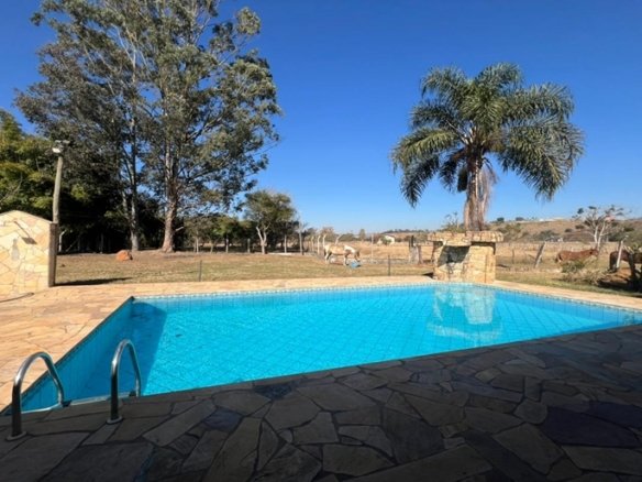 Chácara de 6000m2 com Área De Lazer À Venda COD2236 (7)