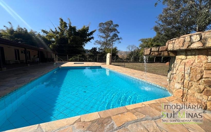 Chácara de 6000m2 com Área De Lazer À Venda COD2236 (8)