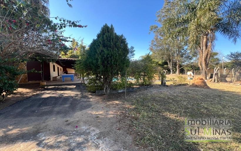 Chácara de 6000m2 com Área De Lazer À Venda COD2236 (9)