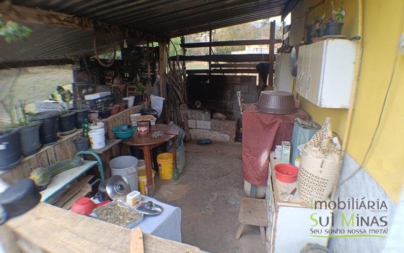 Chácara de 800 m² com Ótima Estrutura À Venda a 4 km de Cambuí COD2256 (10)