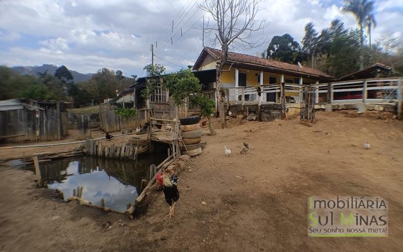 Chácara de 800 m² com Ótima Estrutura À Venda a 4 km de Cambuí COD2256 (12)