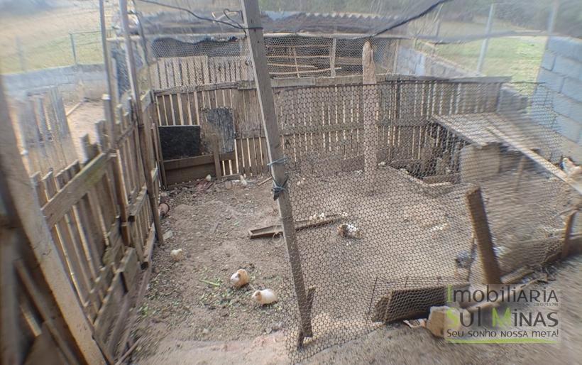 Chácara de 800 m² com Ótima Estrutura À Venda a 4 km de Cambuí COD2256 (13)