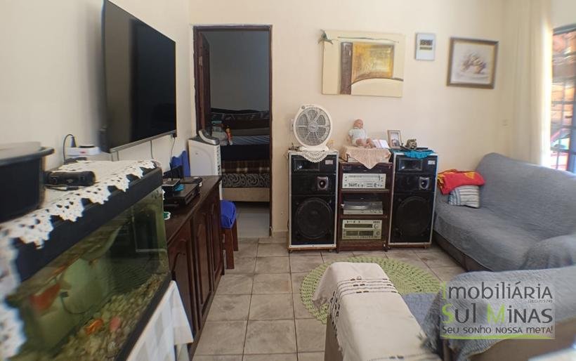 Chácara de 800 m² com Ótima Estrutura À Venda a 4 km de Cambuí COD2256 (16)