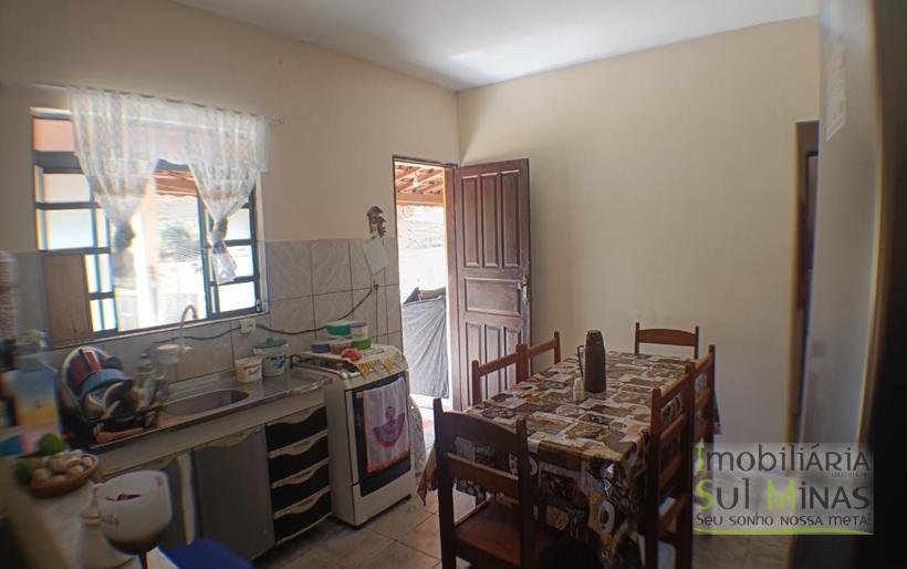 Chácara de 800 m² com Ótima Estrutura À Venda a 4 km de Cambuí COD2256 (18)