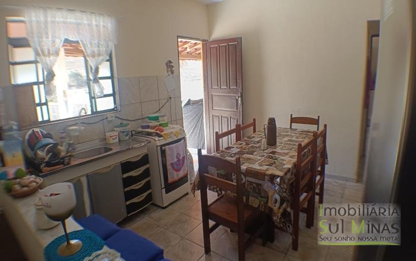 Chácara de 800 m² com Ótima Estrutura À Venda a 4 km de Cambuí COD2256 (19)