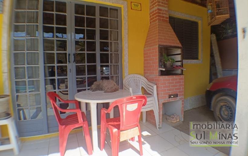 Chácara de 800 m² com Ótima Estrutura À Venda a 4 km de Cambuí COD2256 (2)