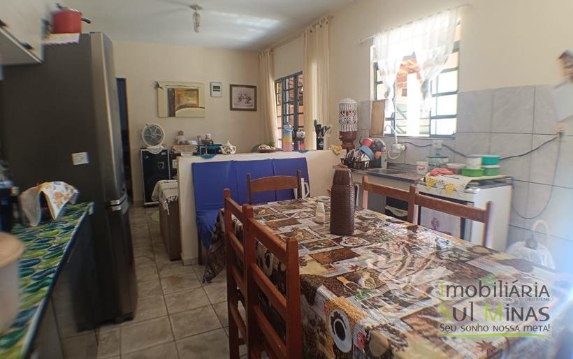 Chácara de 800 m² com Ótima Estrutura À Venda a 4 km de Cambuí COD2256 (20)