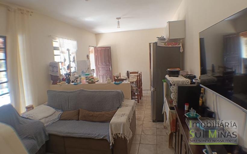 Chácara de 800 m² com Ótima Estrutura À Venda a 4 km de Cambuí COD2256 (3)