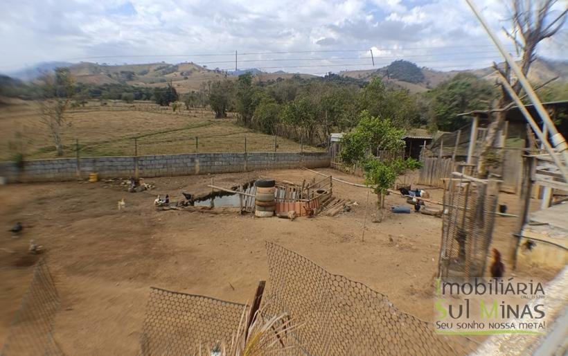 Chácara de 800 m² com Ótima Estrutura À Venda a 4 km de Cambuí COD2256 (9)