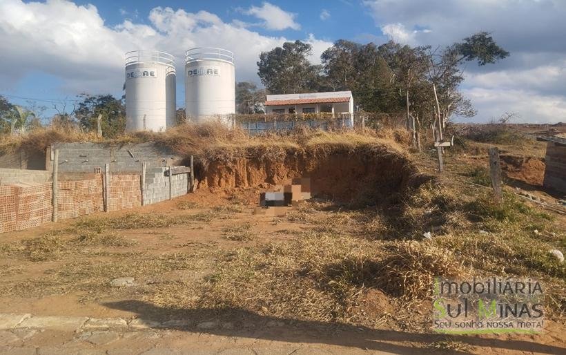 Lote De 175,99m² À Venda em Consolação MG COD2234 (2)