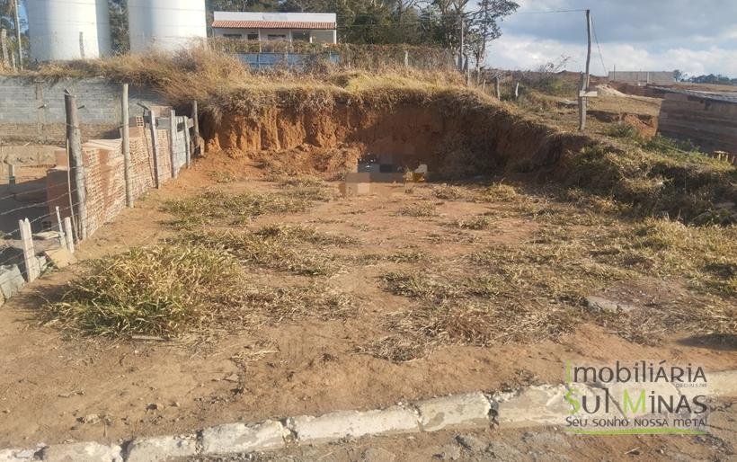 Lote De 175,99m² À Venda em Consolação MG COD2234 (3)