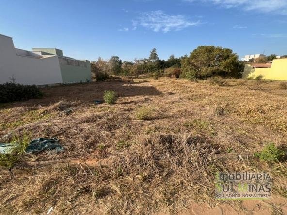 Lote de 125 m² em bairro novo a venda em Cambuí MG (1)