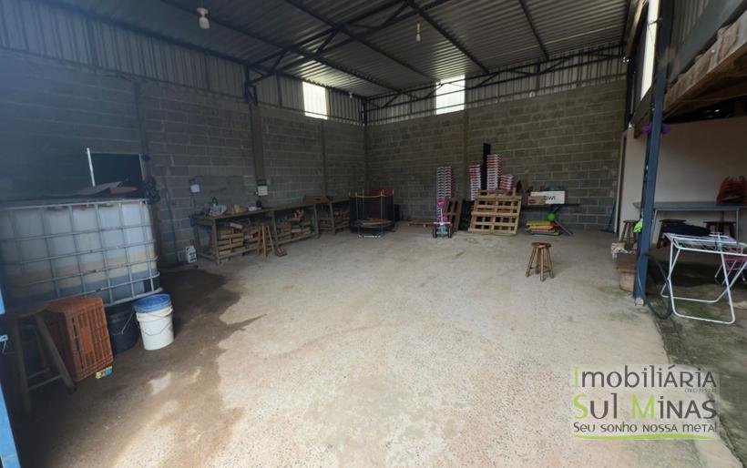 Sítio com 4 Alqueires Produzindo Morango Rica em água COD2230 (9)