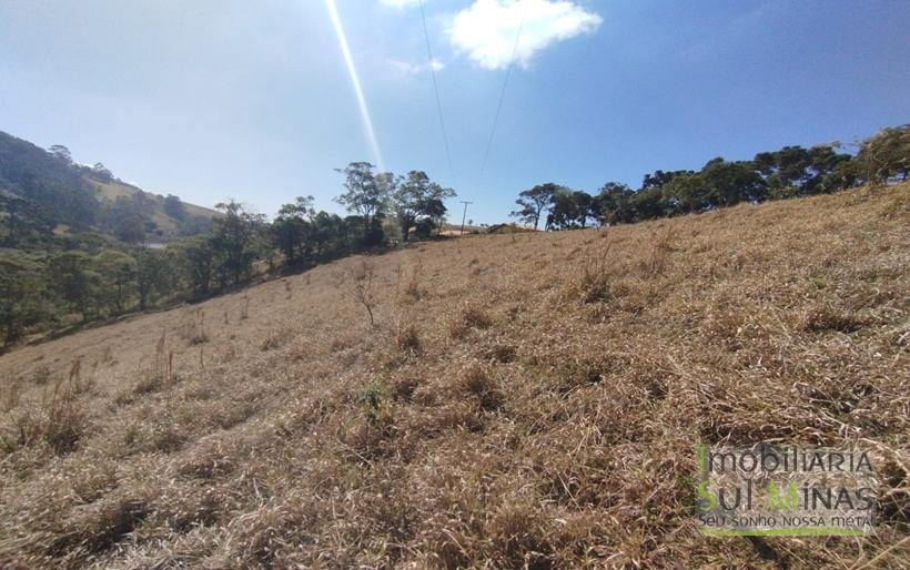 Terreno com 10.000m² Bem Localizado À Venda em Cambuí MG COD2228 (7)