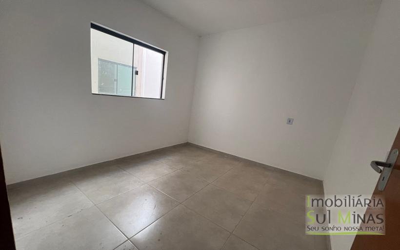 Apartamento com 54m², Novo e em Ótimo Bairro À Venda em Cambuí MG COD2268 (1)