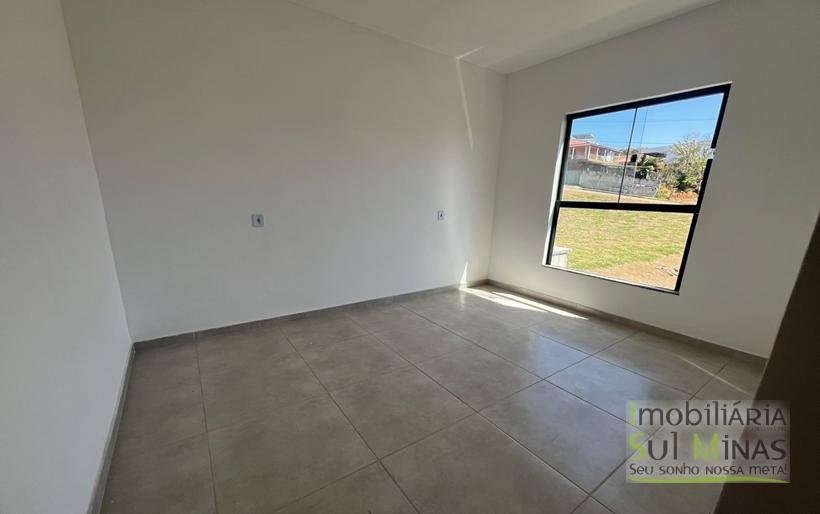 Apartamento com 54m², Novo e em Ótimo Bairro À Venda em Cambuí MG COD2268 (4)