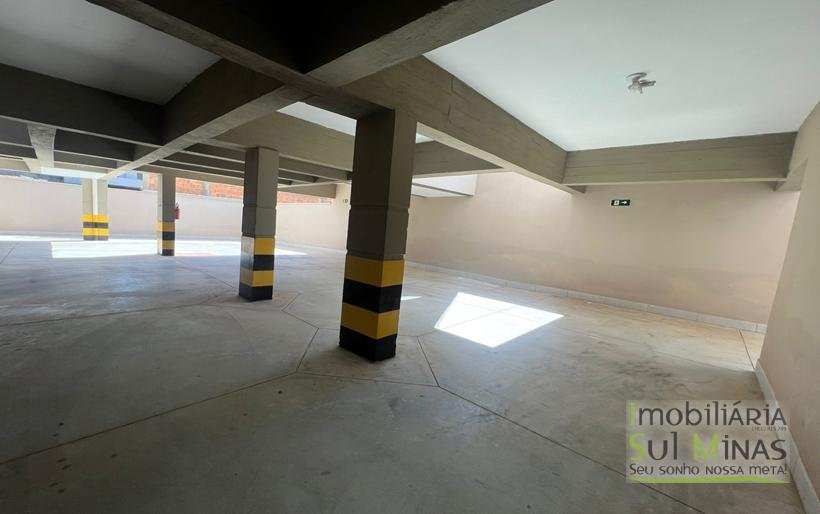 Apartamento com 54m², Novo e em Ótimo Bairro À Venda em Cambuí MG COD2268 (5)