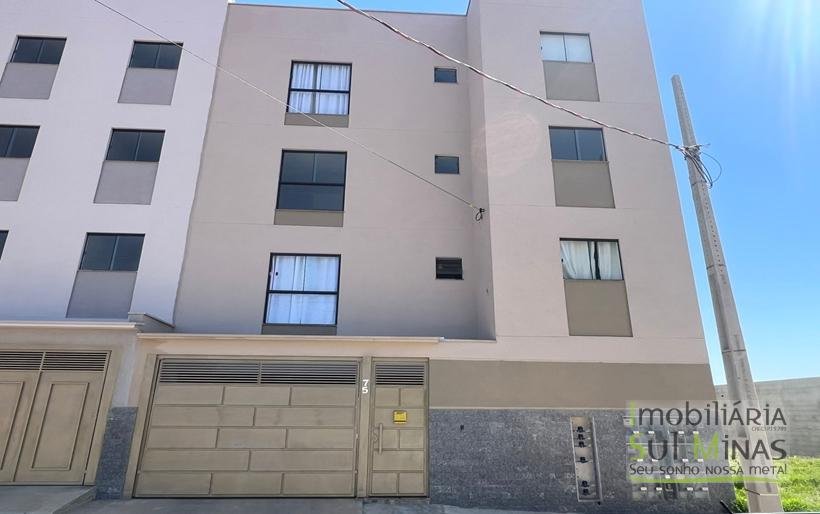 Apartamento com 54m², Novo e em Ótimo Bairro À Venda em Cambuí MG COD2268 (7)