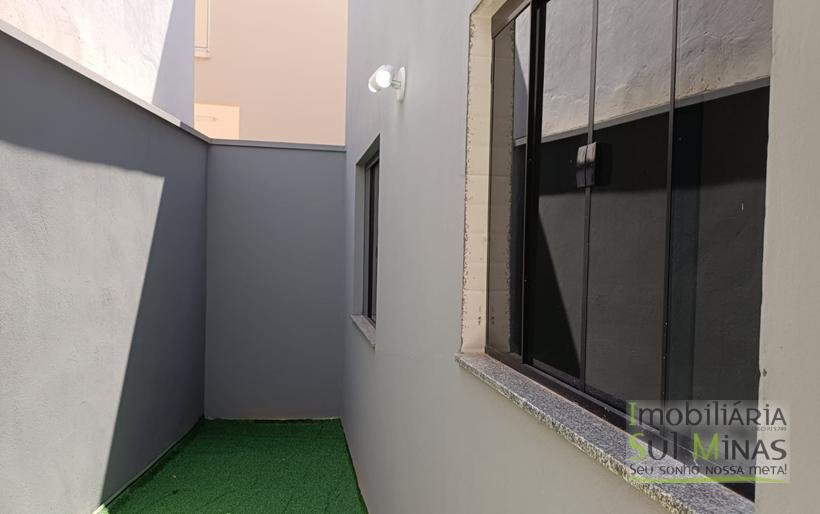 Casa Com 100,59m² em Ótima Localização À Venda em Cambuí MG COD2282 (10)