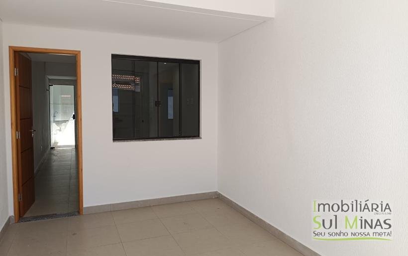 Casa Com 100,59m² em Ótima Localização À Venda em Cambuí MG COD2282 (11)