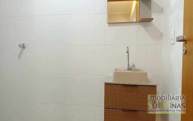 Casa Com 100,59m² em Ótima Localização À Venda em Cambuí MG COD2282 (13)