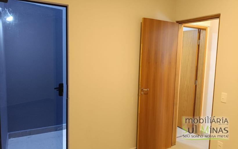 Casa Com 100,59m² em Ótima Localização À Venda em Cambuí MG COD2282 (6)