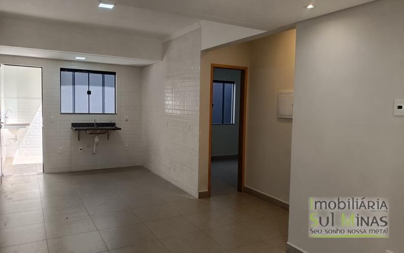 Casa Com 100,59m² em Ótima Localização À Venda em Cambuí MG COD2282 (8)