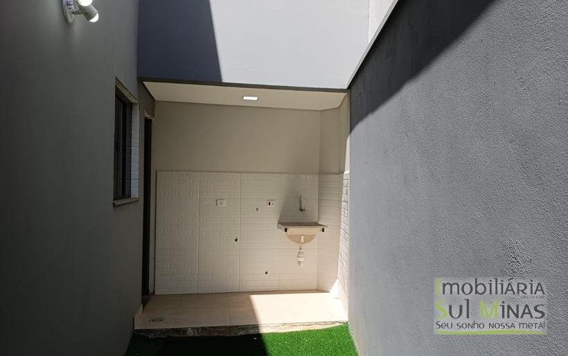 Casa Com 100,59m² em Ótima Localização À Venda em Cambuí MG COD2282 (9)