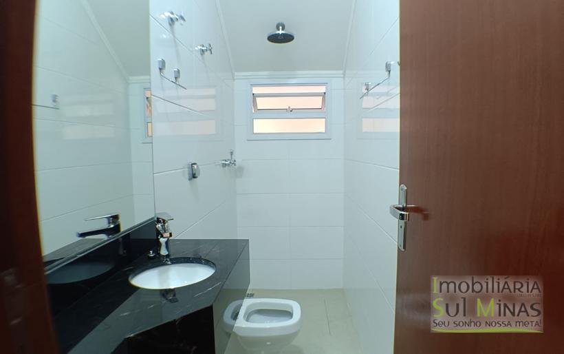 Casa Nova Com Ótimo Acabamento para Locação em Cambuí MG COD2267 (1)