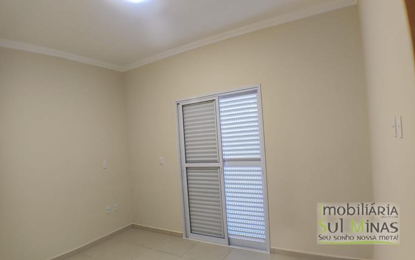Casa Nova Com Ótimo Acabamento para Locação em Cambuí MG COD2267 (12)