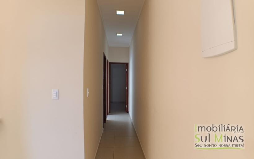 Casa Nova Com Ótimo Acabamento para Locação em Cambuí MG COD2267 (14)