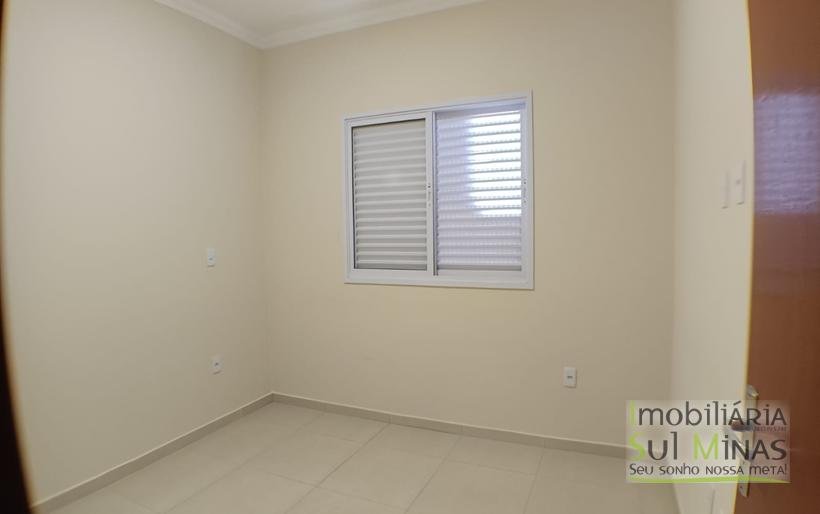 Casa Nova Com Ótimo Acabamento para Locação em Cambuí MG COD2267 (18)
