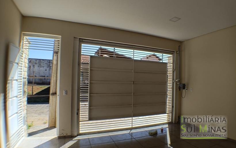 Casa Nova Com Ótimo Acabamento para Locação em Cambuí MG COD2267 (6)