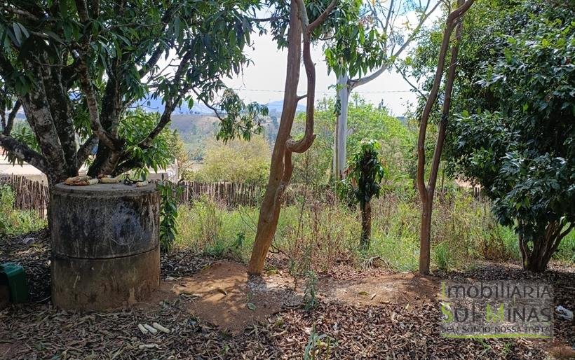 Chácara Com 1000m² á 2Km Da Fernão Dias À Venda em Estiva MG COD2260 (10)