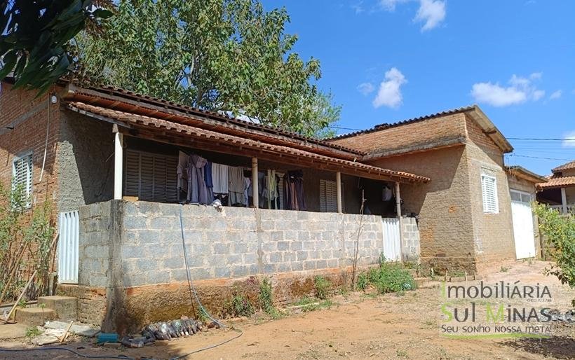 Chácara Com 1000m² á 2Km Da Fernão Dias À Venda em Estiva MG COD2260 (4)