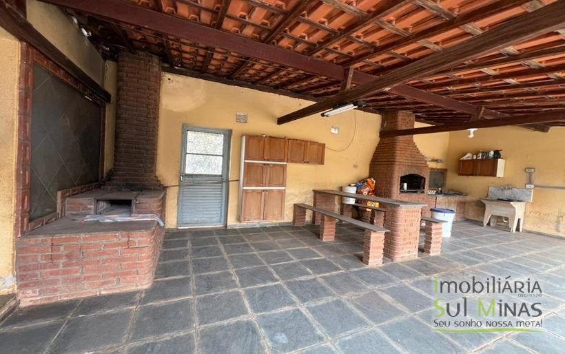 Chácara com 15.000m² À Venda em Cambuí MG COD2271 (39)