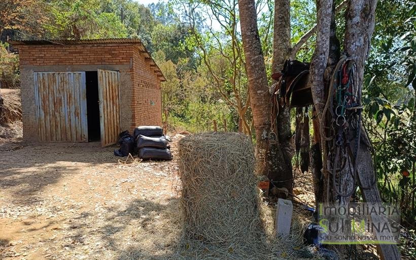 Chácara com 6000m² Com 3 Nascentes À Venda em Cambuí MG COD2264 (1)