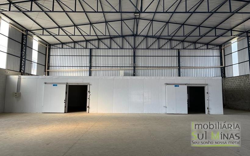 Galpão para Locação – Excelente Oportunidade em Estiva MG COD2274 (19)