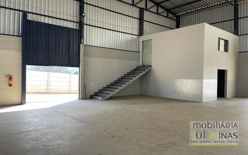 Galpão para Locação – Excelente Oportunidade em Estiva MG COD2274 (3)