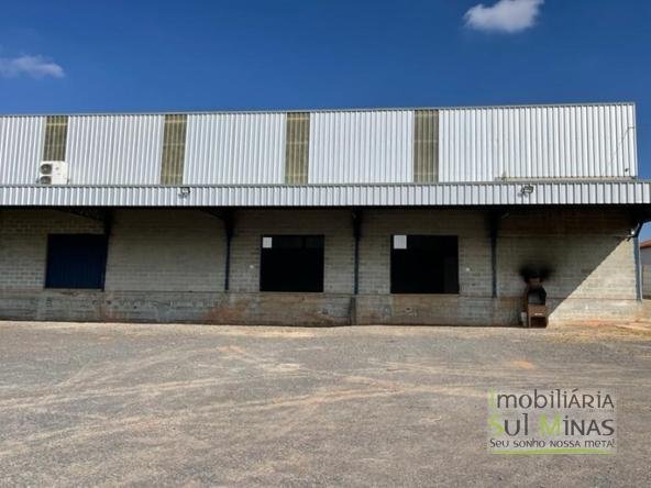 Galpão para Locação – Excelente Oportunidade em Estiva MG COD2274 (5)
